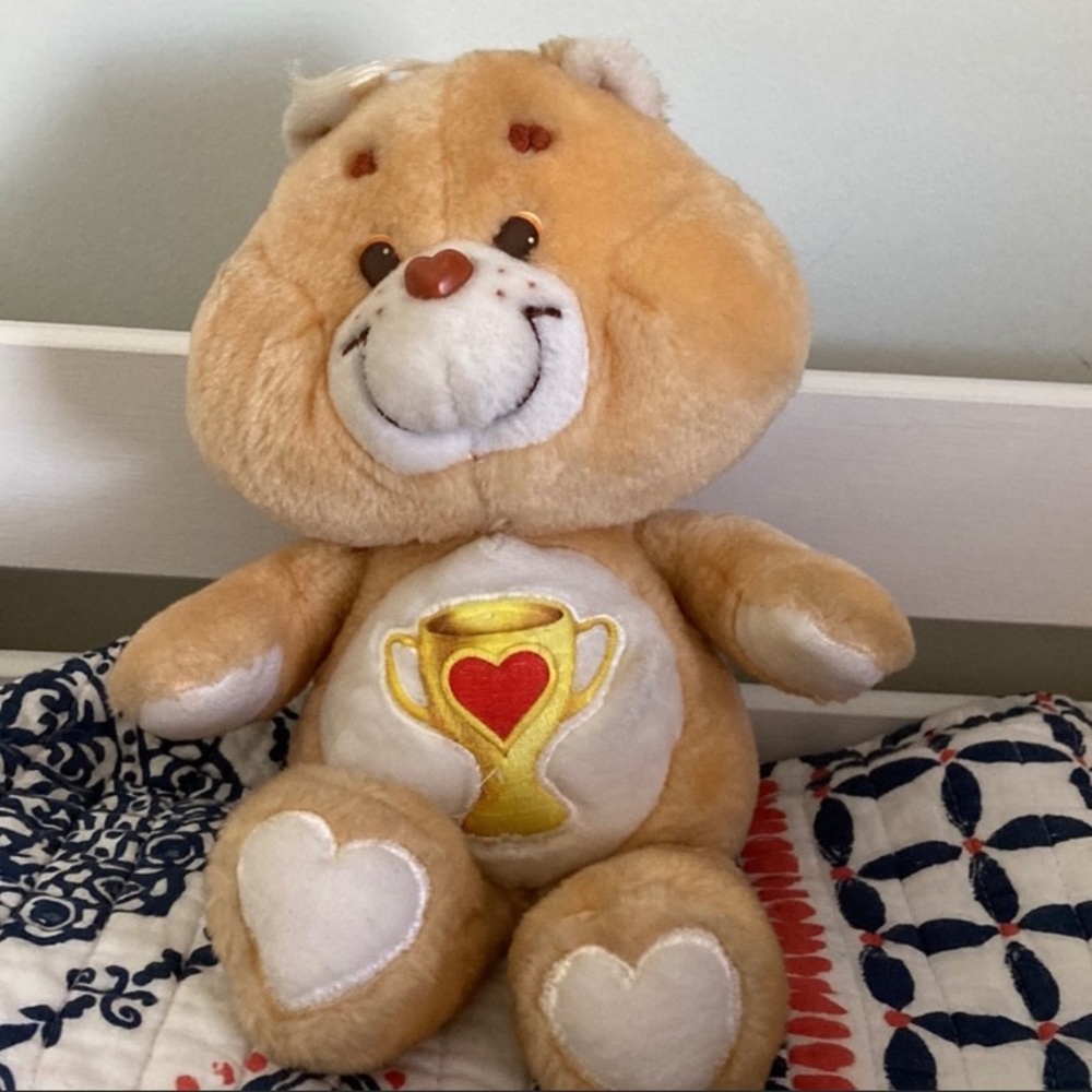 Tan Kenner CareBear